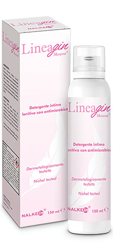 Lineagin Mousse Igiene Intima 150 ml